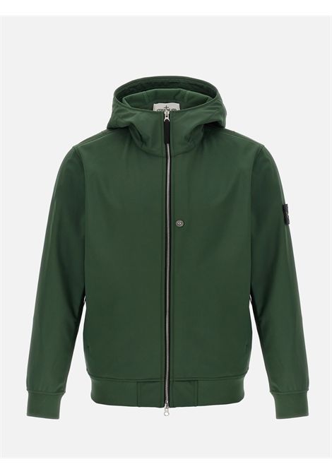 Softshell Stone Island Stone Island | Giubbotti | S15Q100004S0B22V005E